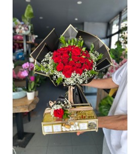 VİP ROSE & CHOCOLATE